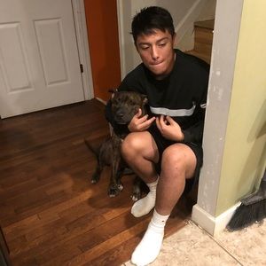 Meet your Posher, Anthony